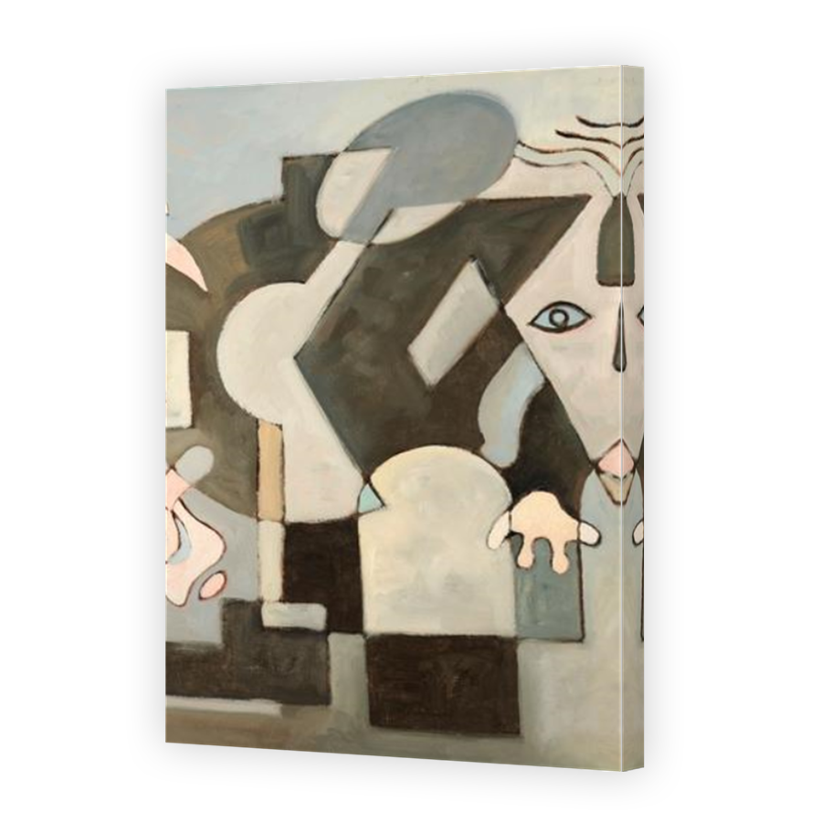 Thumbnail for Canvas - Mirror Image Canvas Wrap