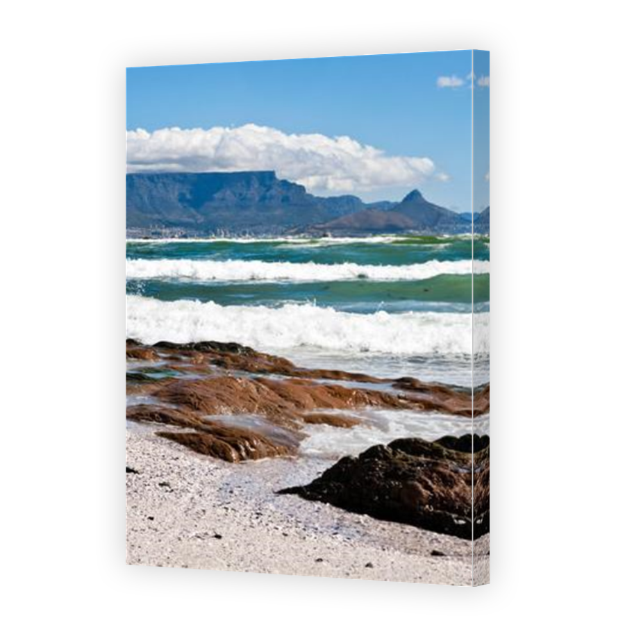 Thumbnail for Canvas - Mirror Image Canvas Wrap