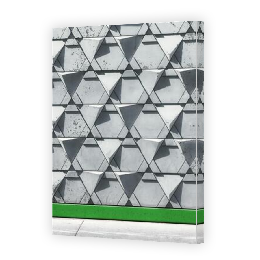 Thumbnail for Canvas - Mirror Image Canvas Wrap