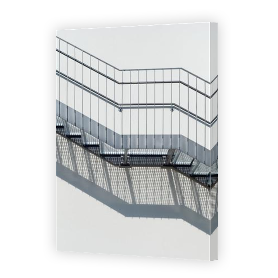 Thumbnail for Canvas - Mirror Image Canvas Wrap