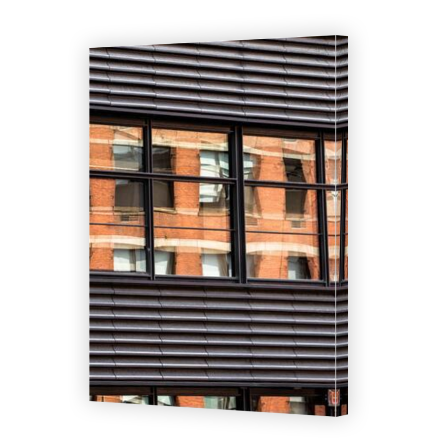 Thumbnail for Canvas - Mirror Image Canvas Wrap
