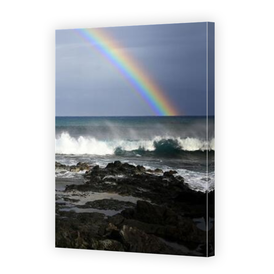 Thumbnail for Canvas - Mirror Image Canvas Wrap