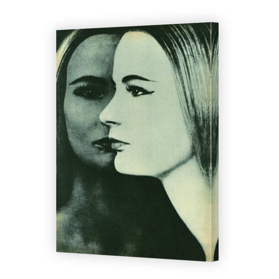 Thumbnail for Canvas - Mirror Image Canvas Wrap