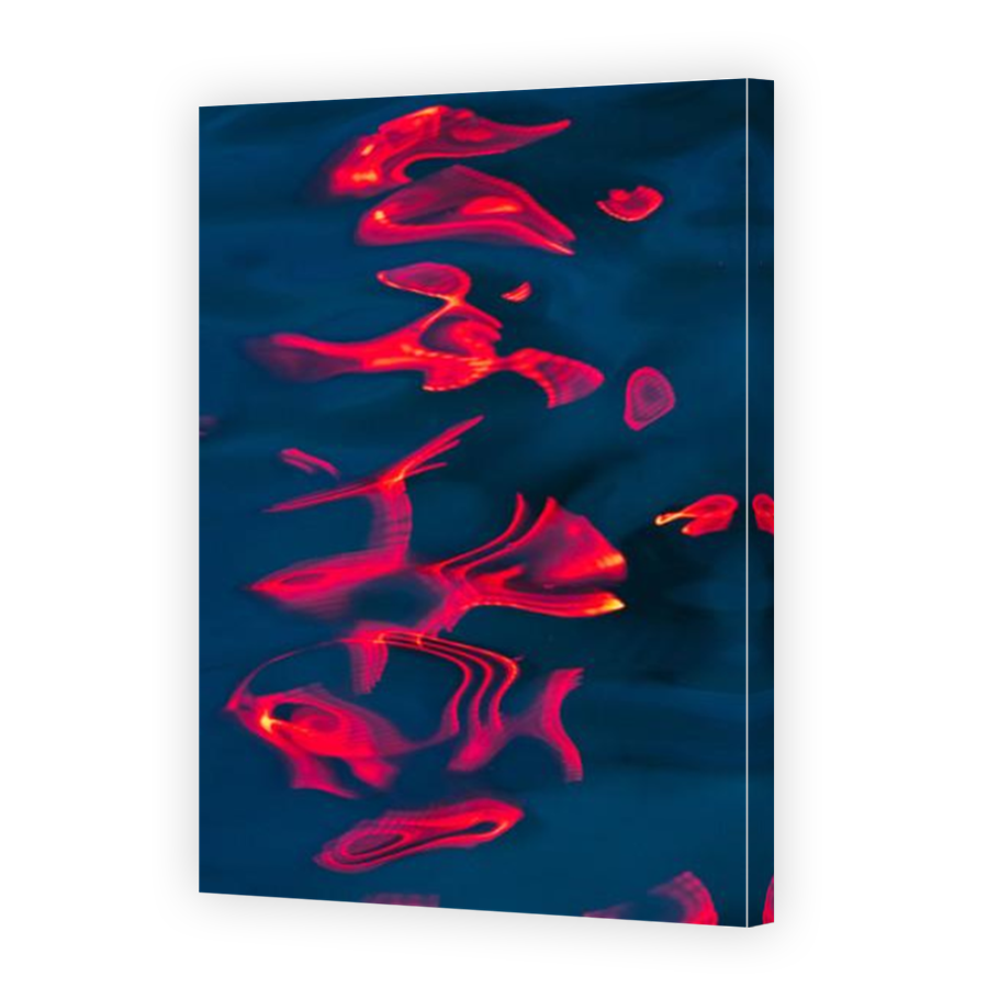 Thumbnail for Canvas - Mirror Image Canvas Wrap