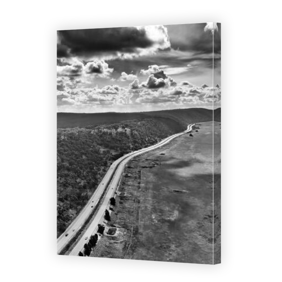 Thumbnail for Canvas - Mirror Image Canvas Wrap