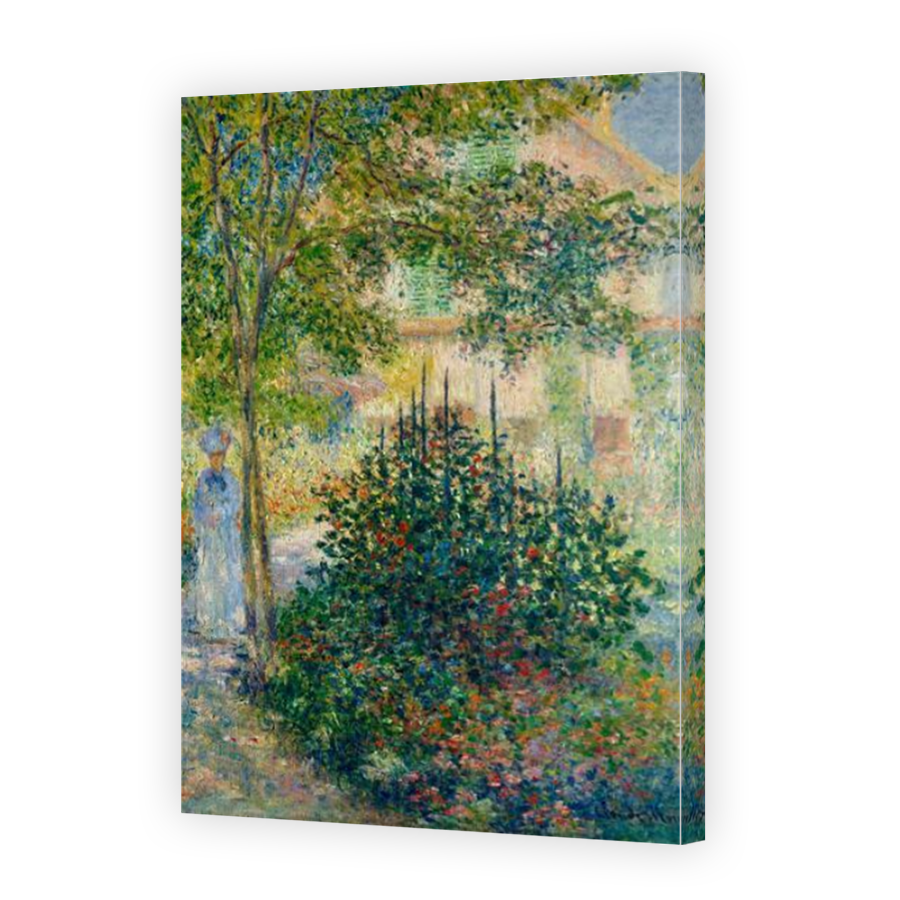 Thumbnail for Canvas - Mirror Image Canvas Wrap