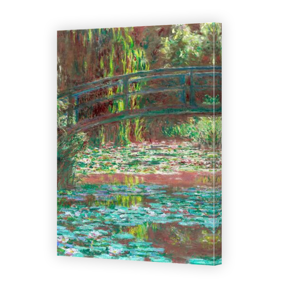 Thumbnail for Canvas - Mirror Image Canvas Wrap