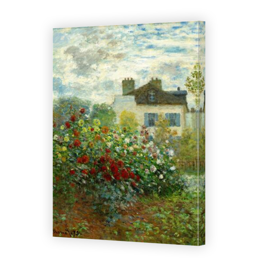 Thumbnail for Canvas - Mirror Image Canvas Wrap