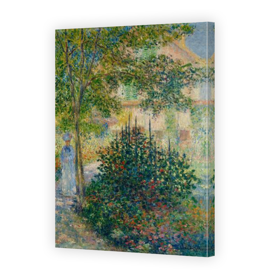 Thumbnail for Canvas - Mirror Image Canvas Wrap
