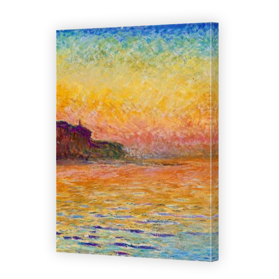 Thumbnail for Canvas - Mirror Image Canvas Wrap