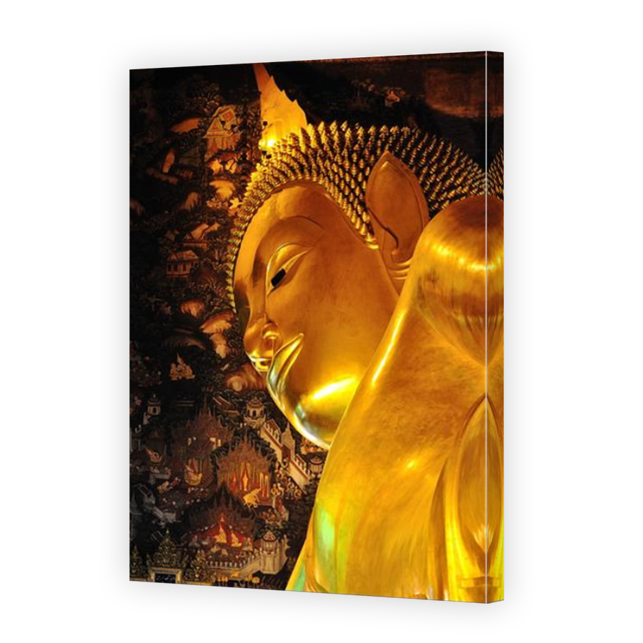 Thumbnail for Canvas - Mirror Image Canvas Wrap