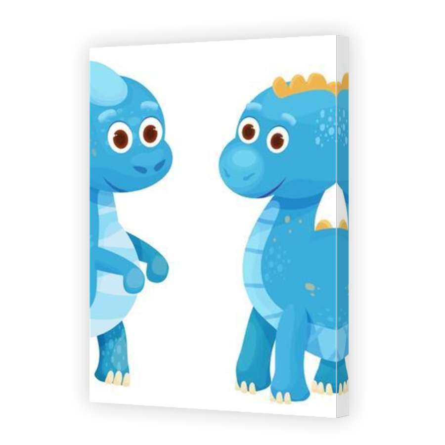 Thumbnail for Canvas - Mirror Image Canvas Wrap