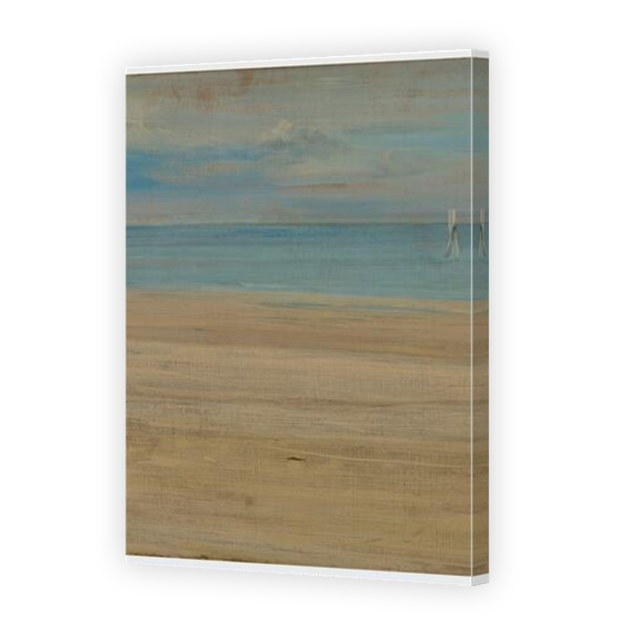 Thumbnail for Canvas - Mirror Image Canvas Wrap
