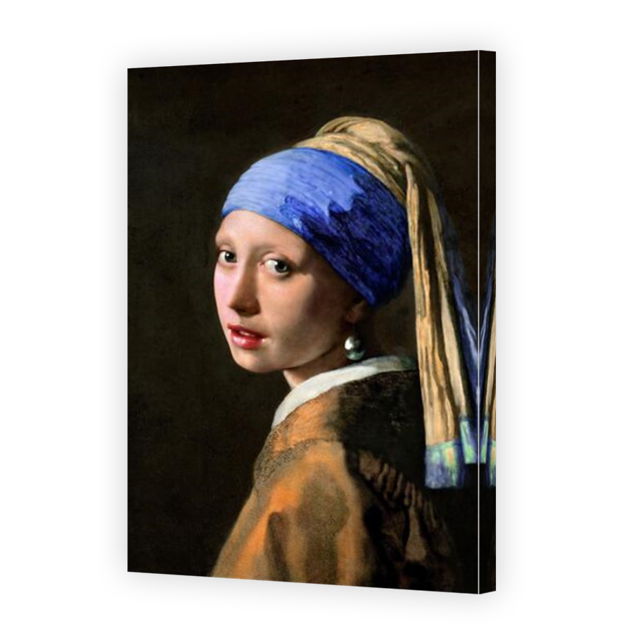 Thumbnail for Canvas - Mirror Image Canvas Wrap