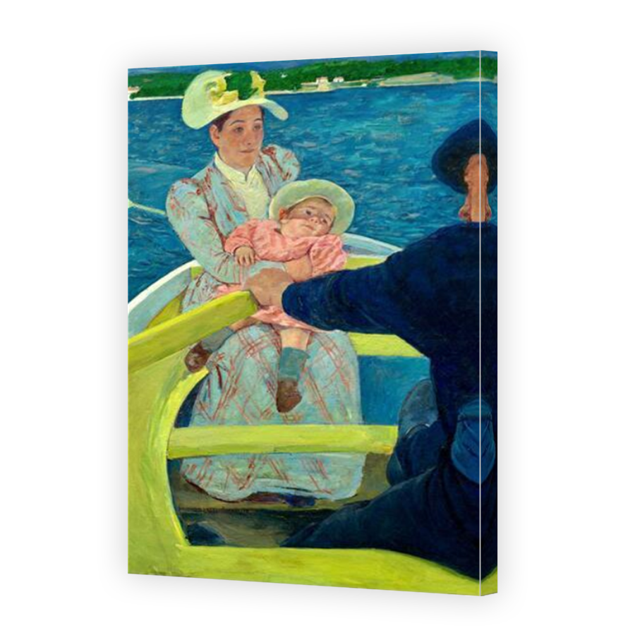 Thumbnail for Canvas - Mirror Image Canvas Wrap
