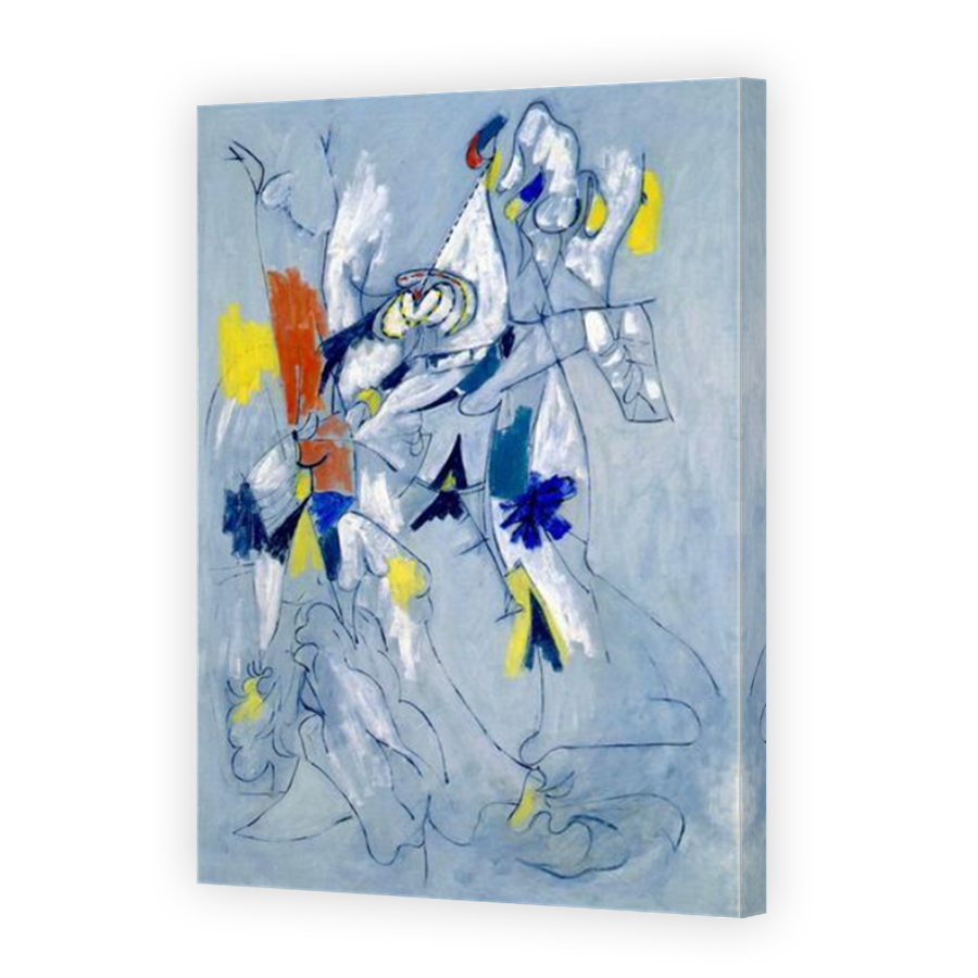 Thumbnail for Canvas - Mirror Image Canvas Wrap