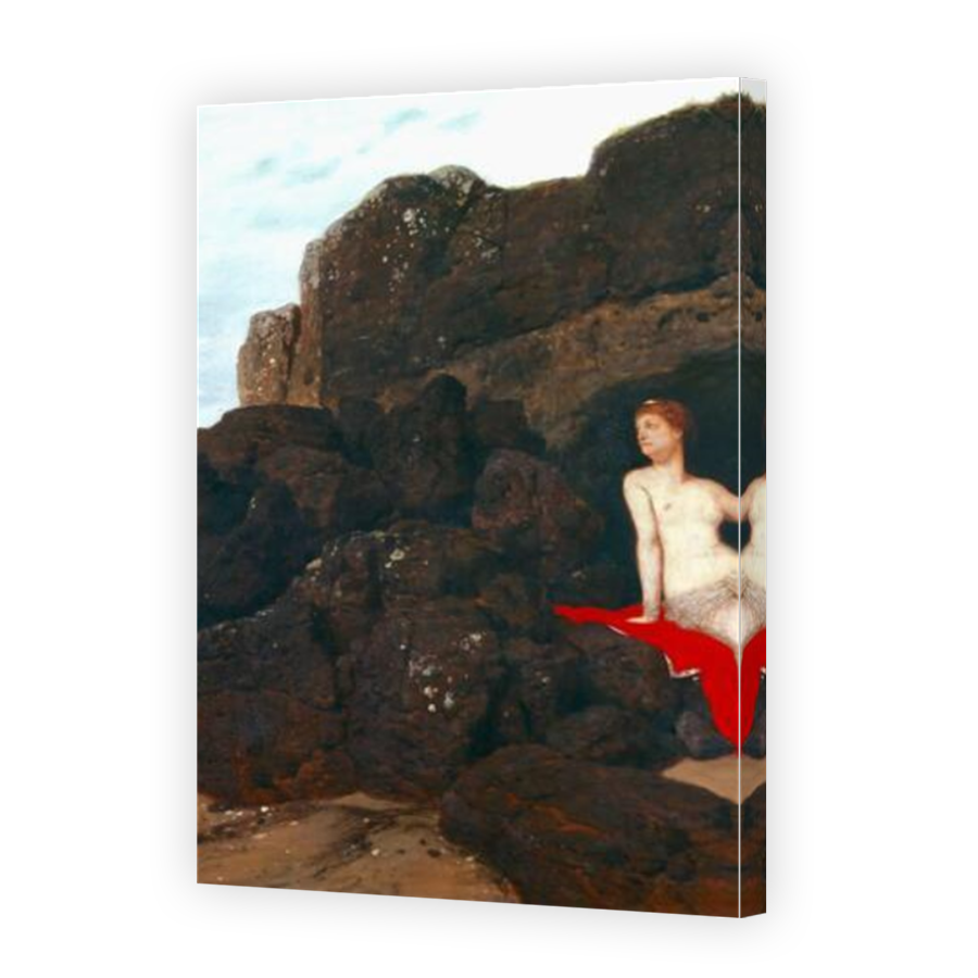 Thumbnail for Canvas - Mirror Image Canvas Wrap