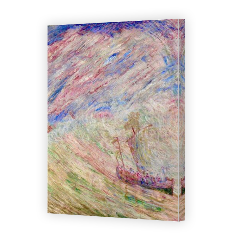 Thumbnail for Canvas - Mirror Image Canvas Wrap