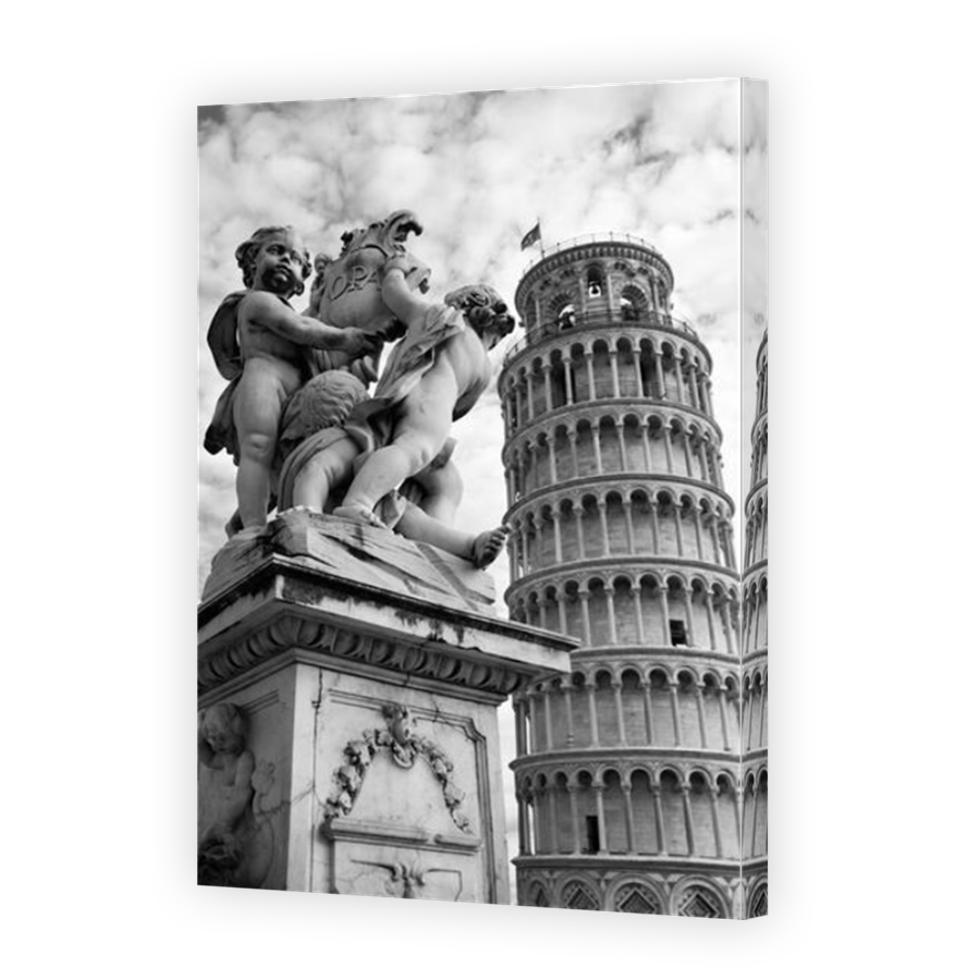 Thumbnail for Canvas - Mirror Image Canvas Wrap