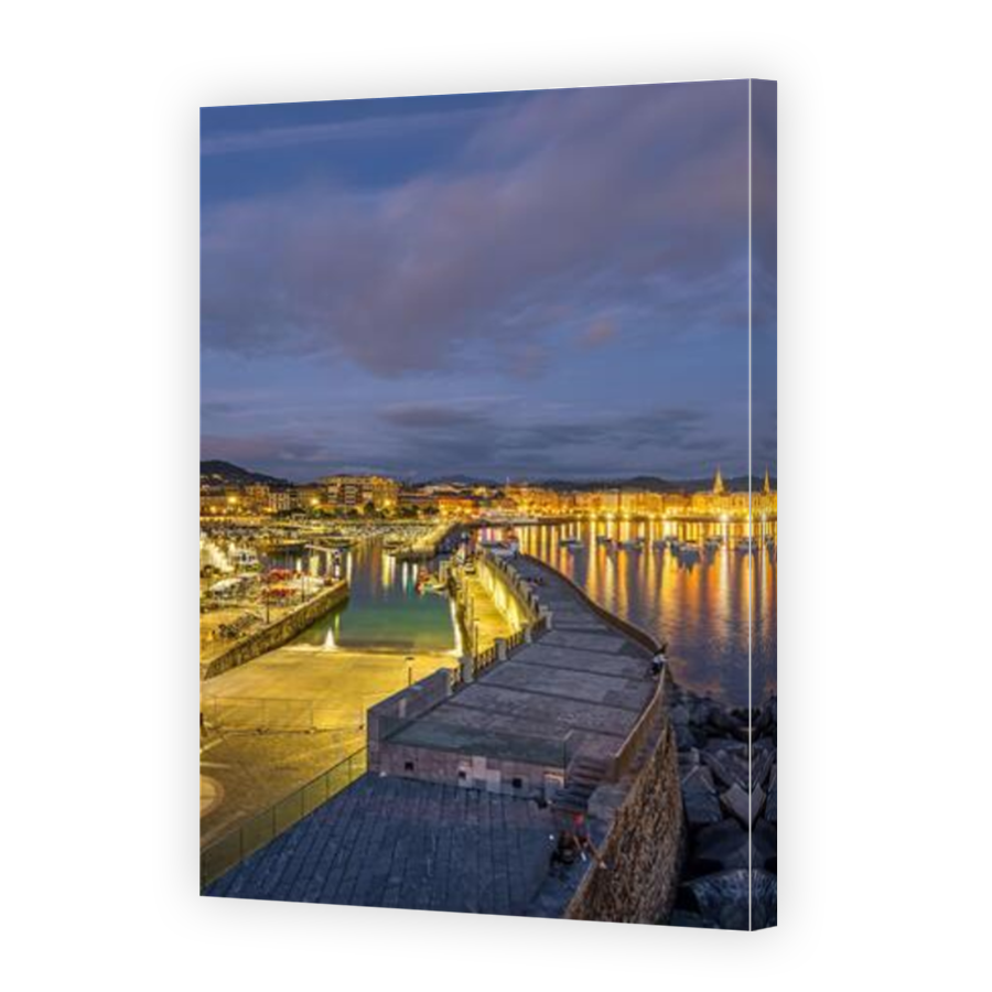 Thumbnail for Canvas - Mirror Image Canvas Wrap