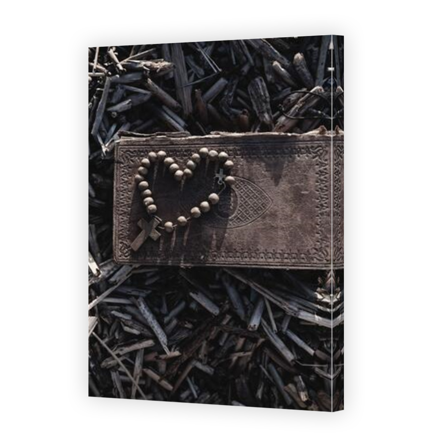 Thumbnail for Canvas - Mirror Image Canvas Wrap
