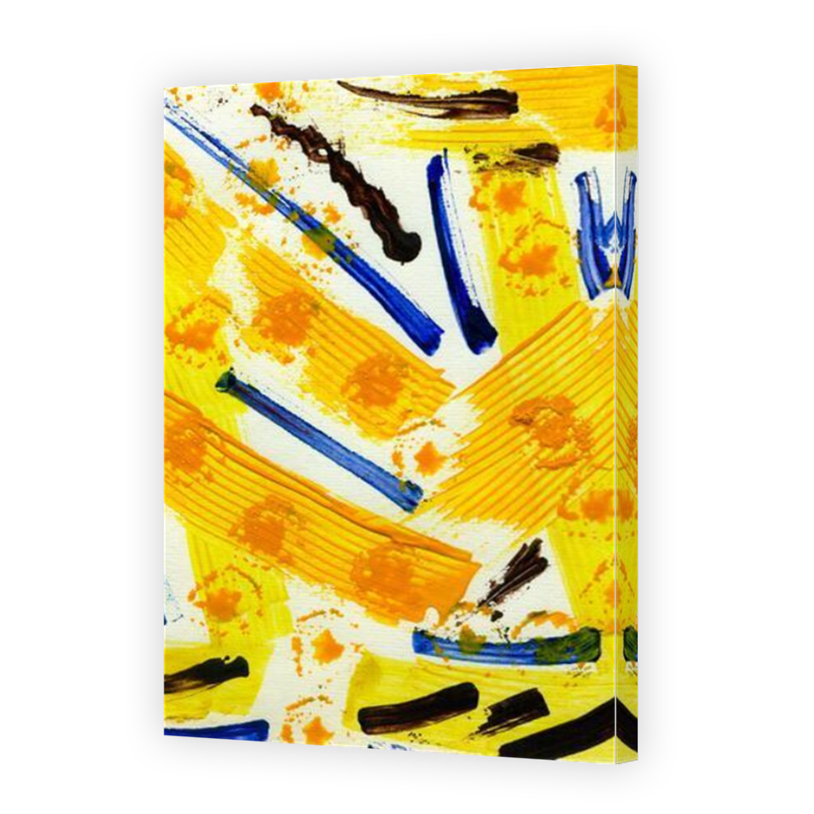 Thumbnail for Canvas - Mirror Image Canvas Wrap