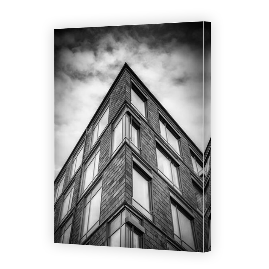 Thumbnail for Canvas - Mirror Image Canvas Wrap