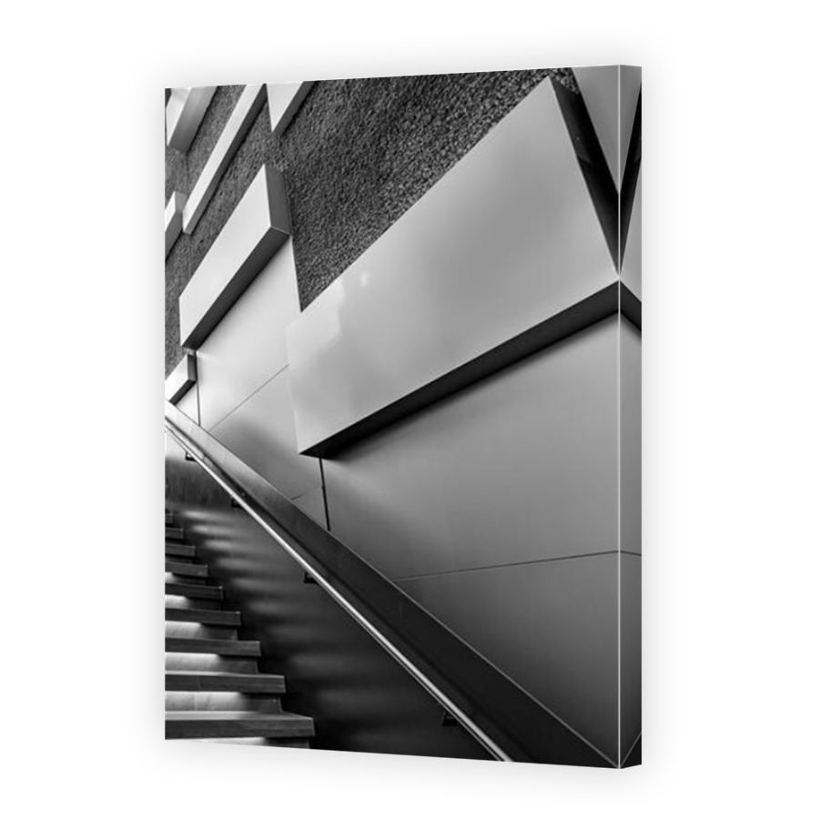 Thumbnail for Canvas - Mirror Image Canvas Wrap