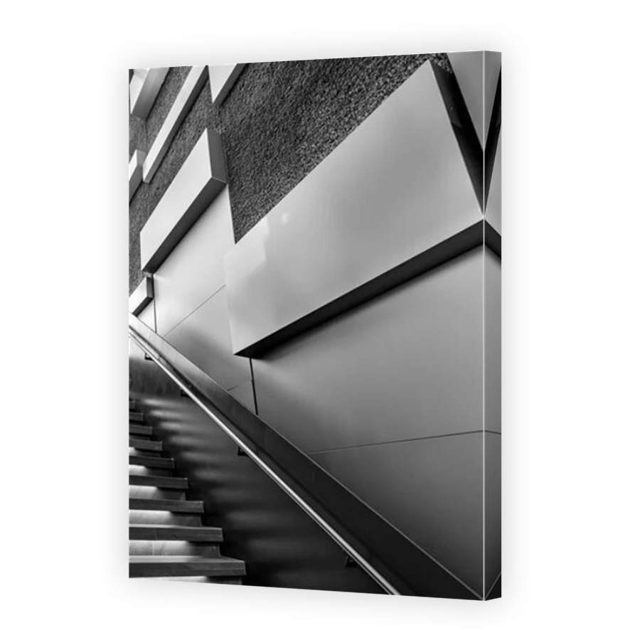 Thumbnail for Canvas - Mirror Image Canvas Wrap
