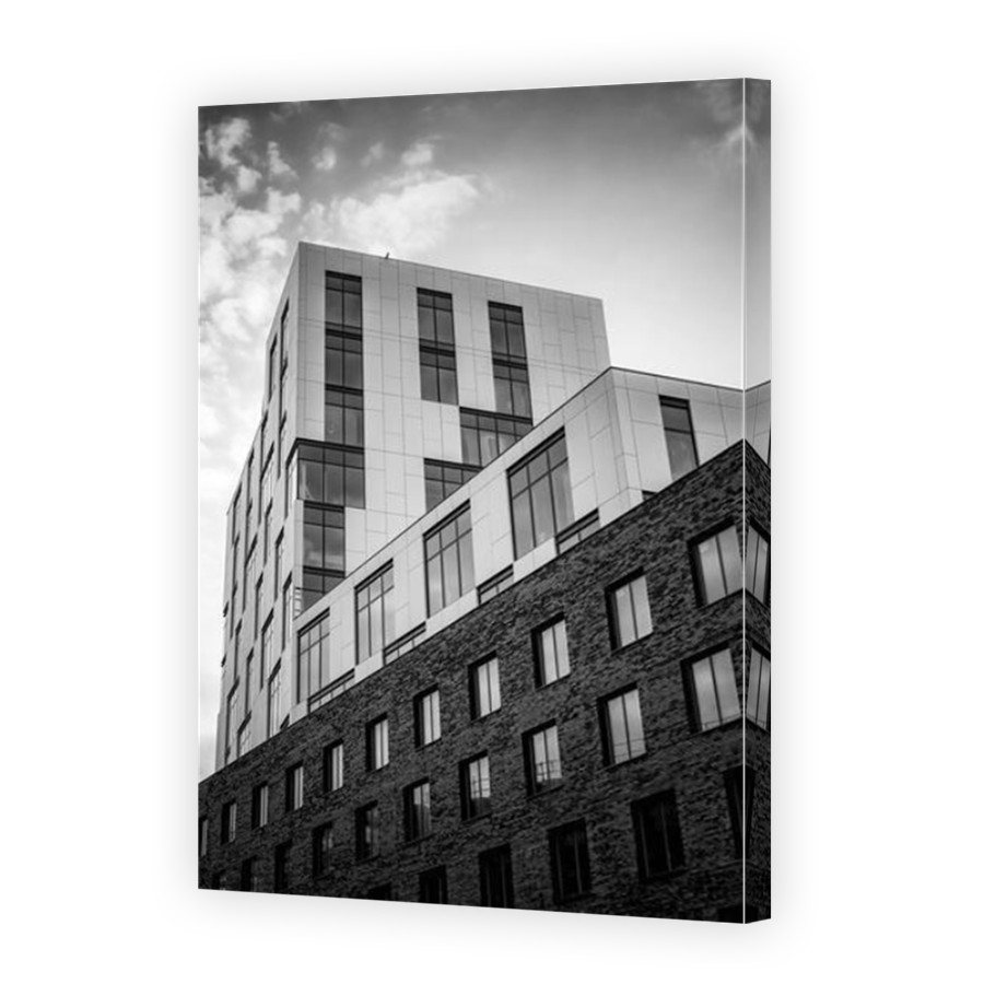 Thumbnail for Canvas - Mirror Image Canvas Wrap