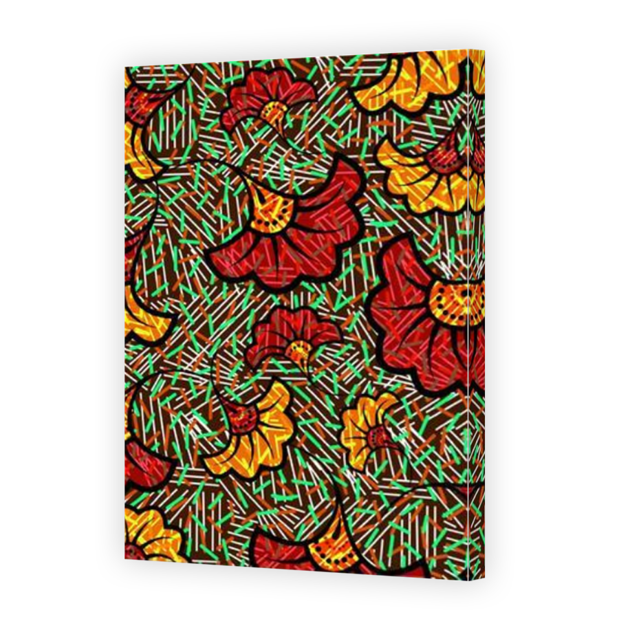 Thumbnail for Canvas - Mirror Image Canvas Wrap