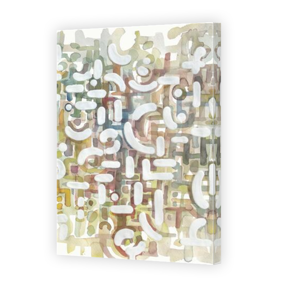 Thumbnail for Canvas - Mirror Image Canvas Wrap