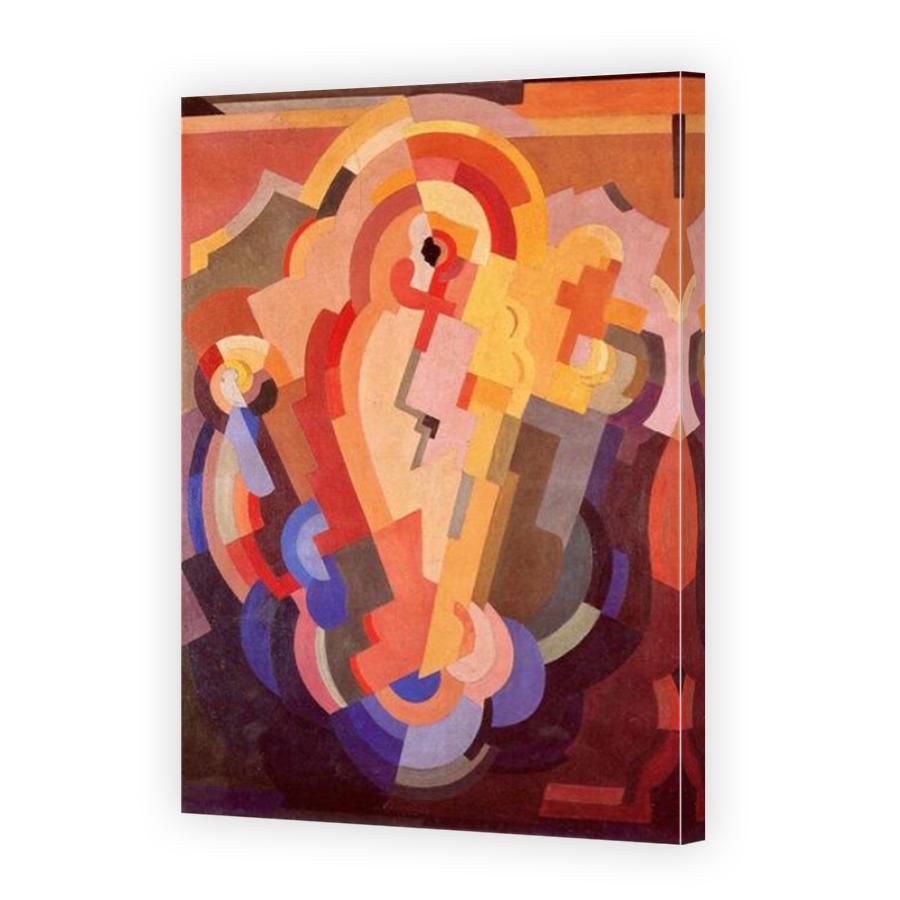 Thumbnail for Canvas - Mirror Image Canvas Wrap