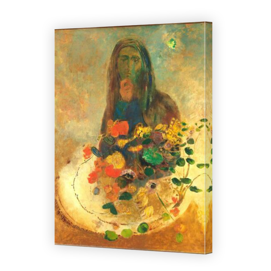 Thumbnail for Canvas - Mirror Image Canvas Wrap