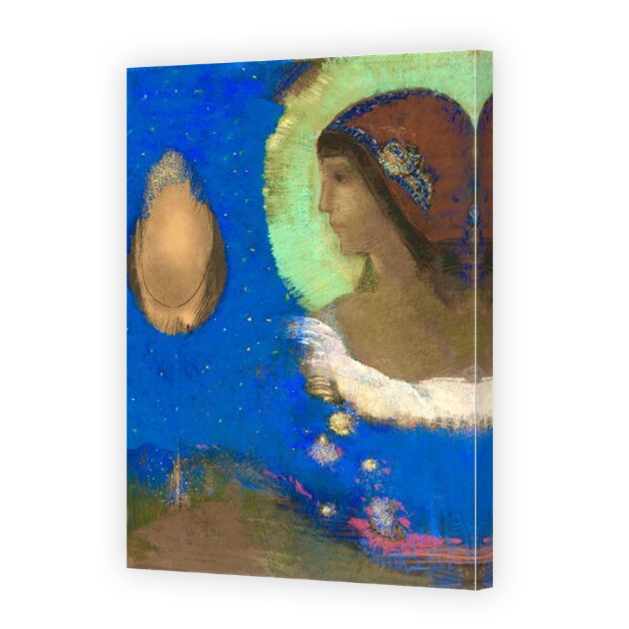 Thumbnail for Canvas - Mirror Image Canvas Wrap