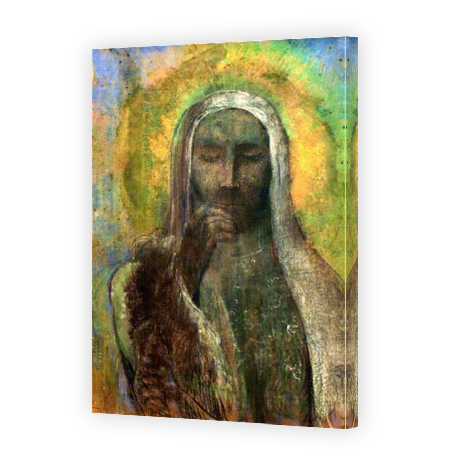 Thumbnail for Canvas - Mirror Image Canvas Wrap