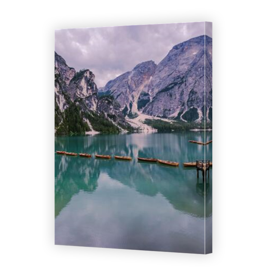 Thumbnail for Canvas - Mirror Image Canvas Wrap