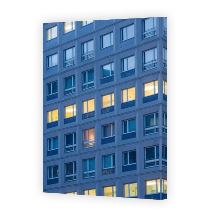 Thumbnail for Canvas - Mirror Image Canvas Wrap
