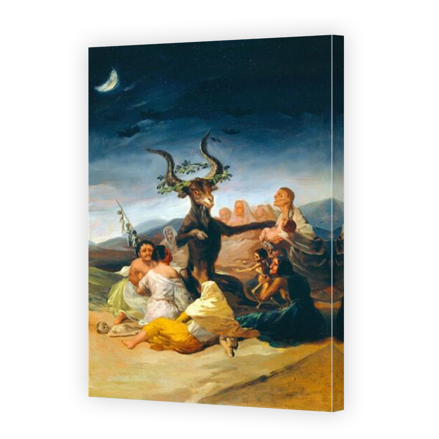Thumbnail for Canvas - Mirror Image Canvas Wrap