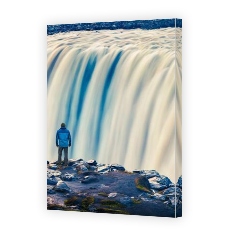 Thumbnail for Canvas - Mirror Image Canvas Wrap