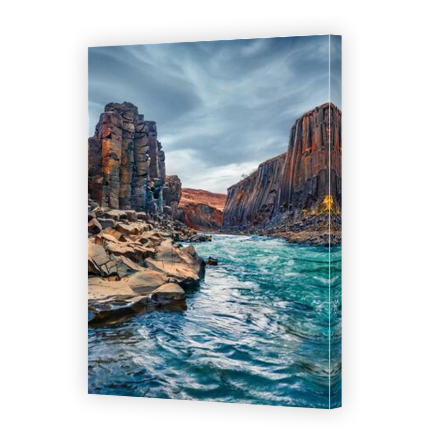 Thumbnail for Canvas - Mirror Image Canvas Wrap