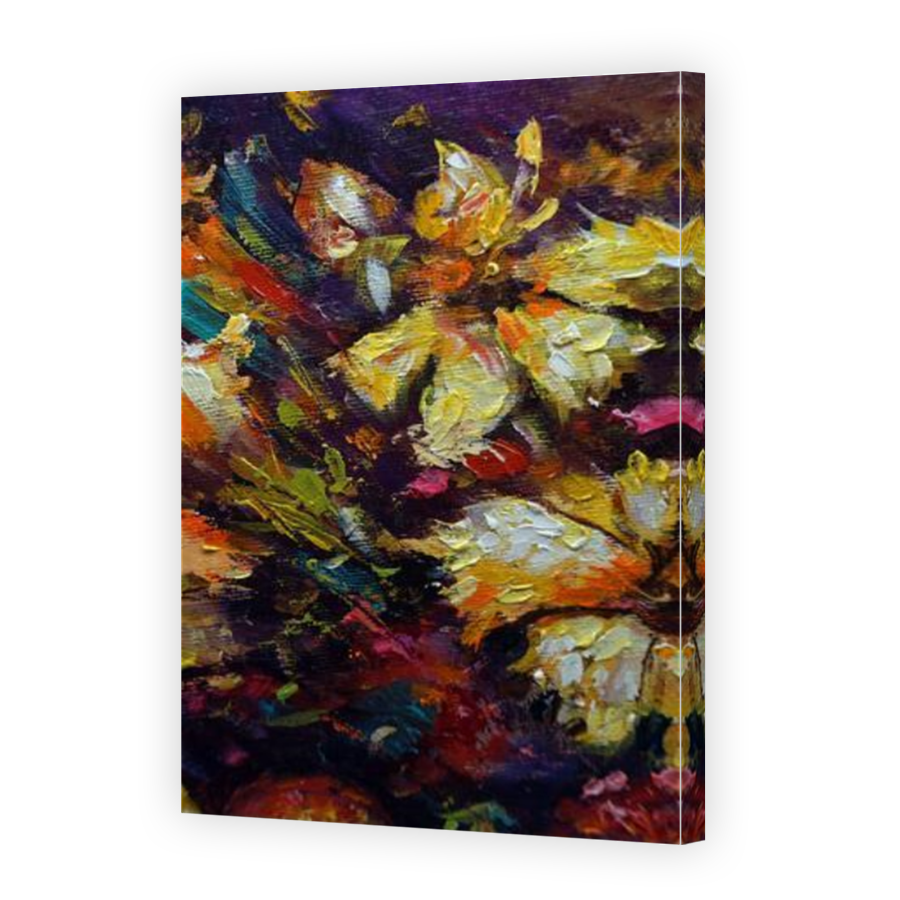 Thumbnail for Canvas - Mirror Image Canvas Wrap