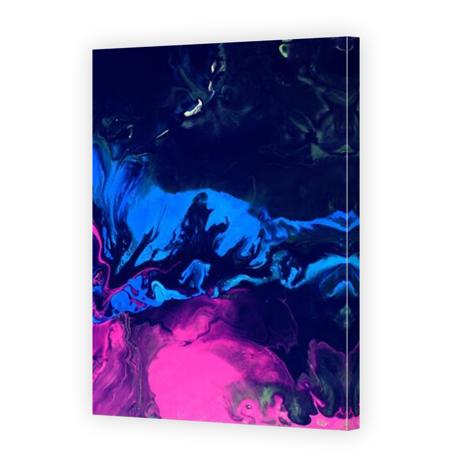 Thumbnail for Canvas - Mirror Image Canvas Wrap