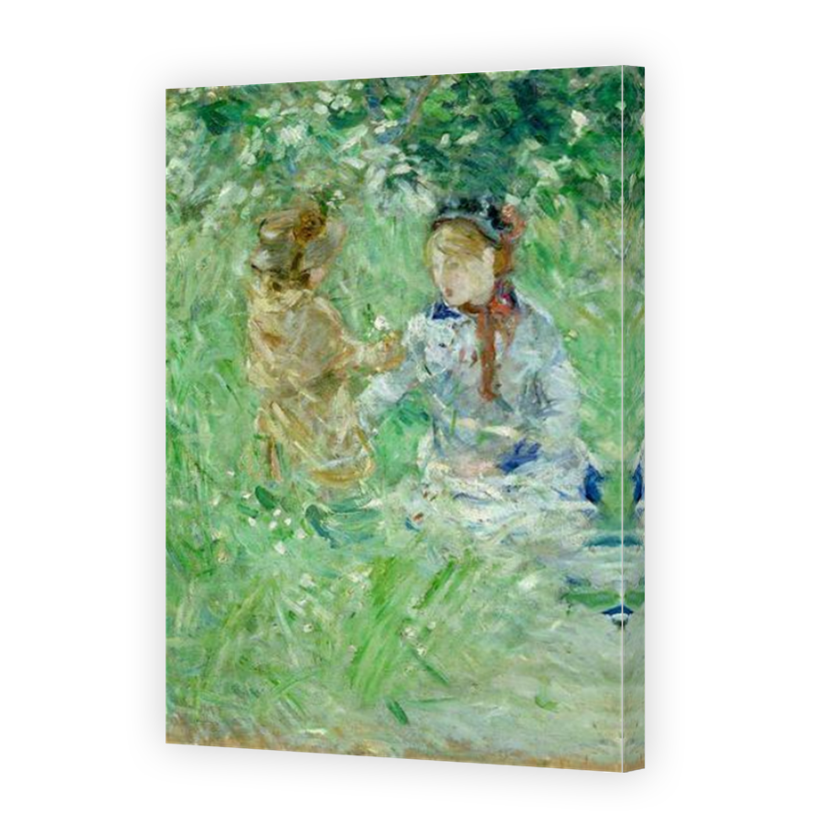 Thumbnail for Canvas - Mirror Image Canvas Wrap