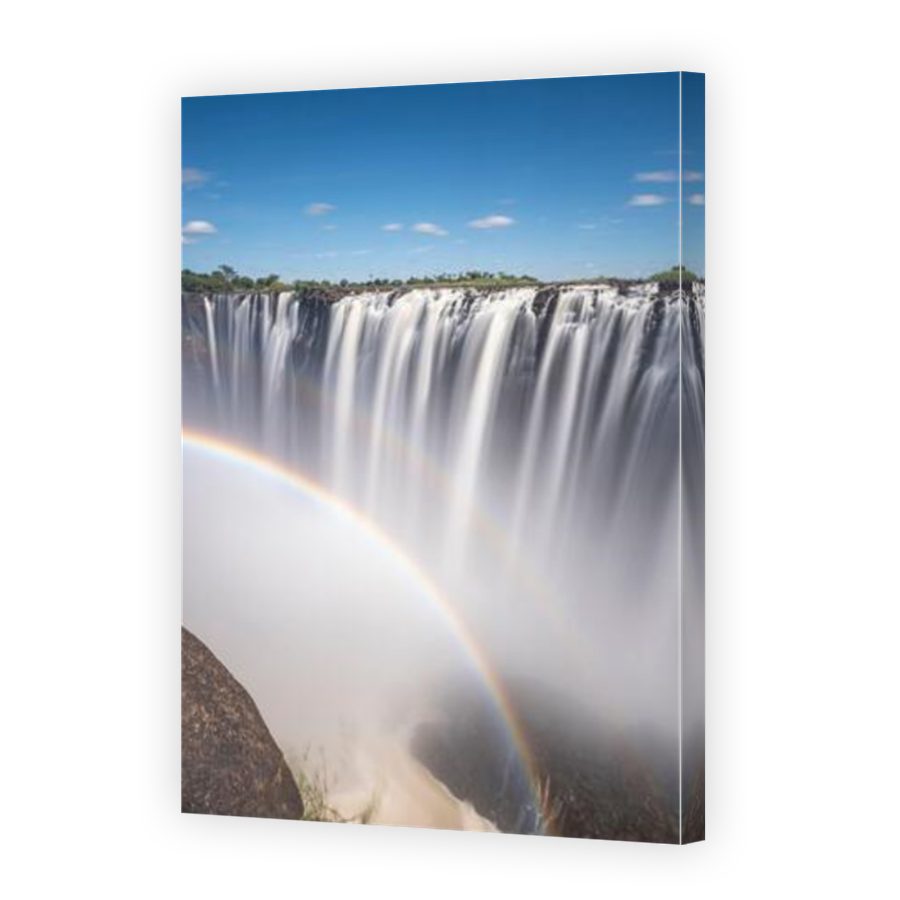 Thumbnail for Canvas - Mirror Image Canvas Wrap