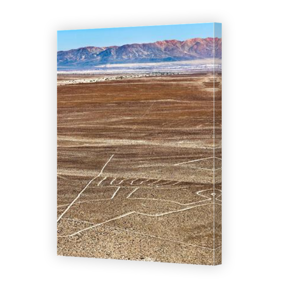 Thumbnail for Canvas - Mirror Image Canvas Wrap