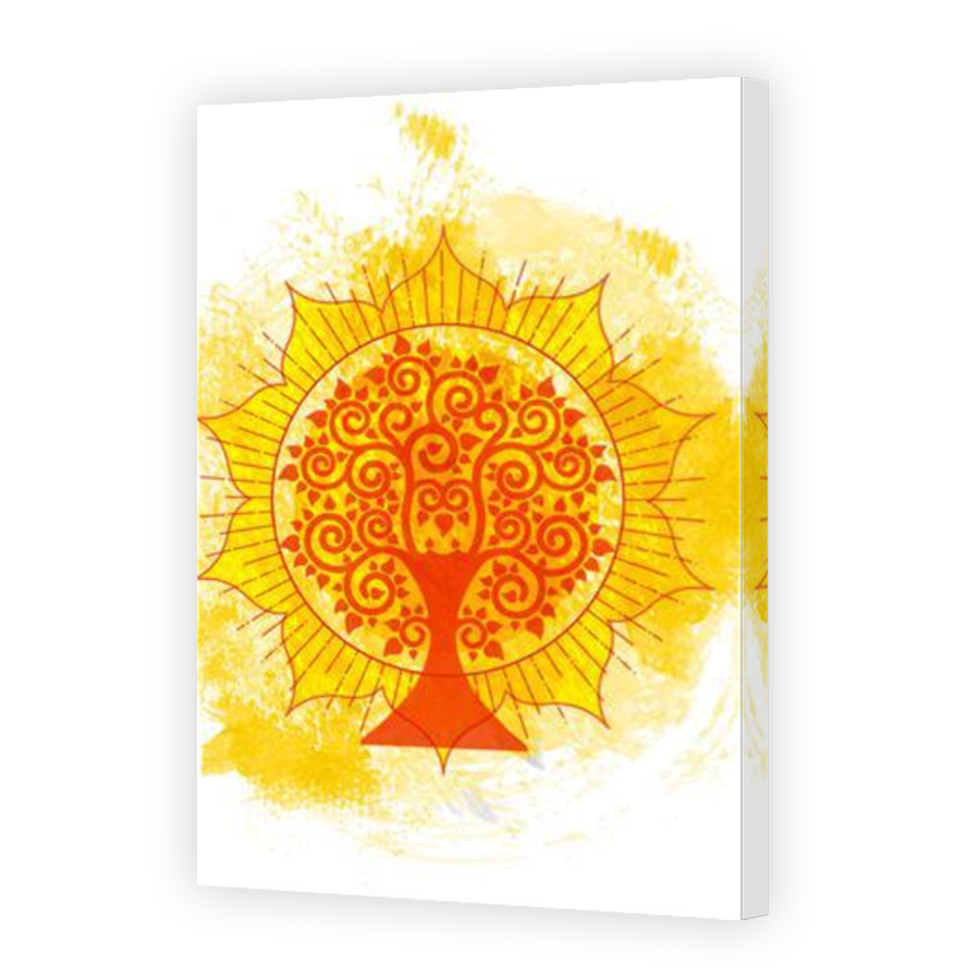 Thumbnail for Canvas - Mirror Image Canvas Wrap