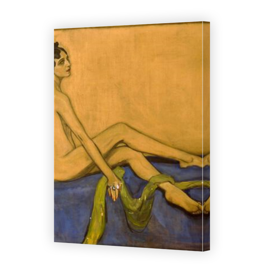 Thumbnail for Canvas - Mirror Image Canvas Wrap