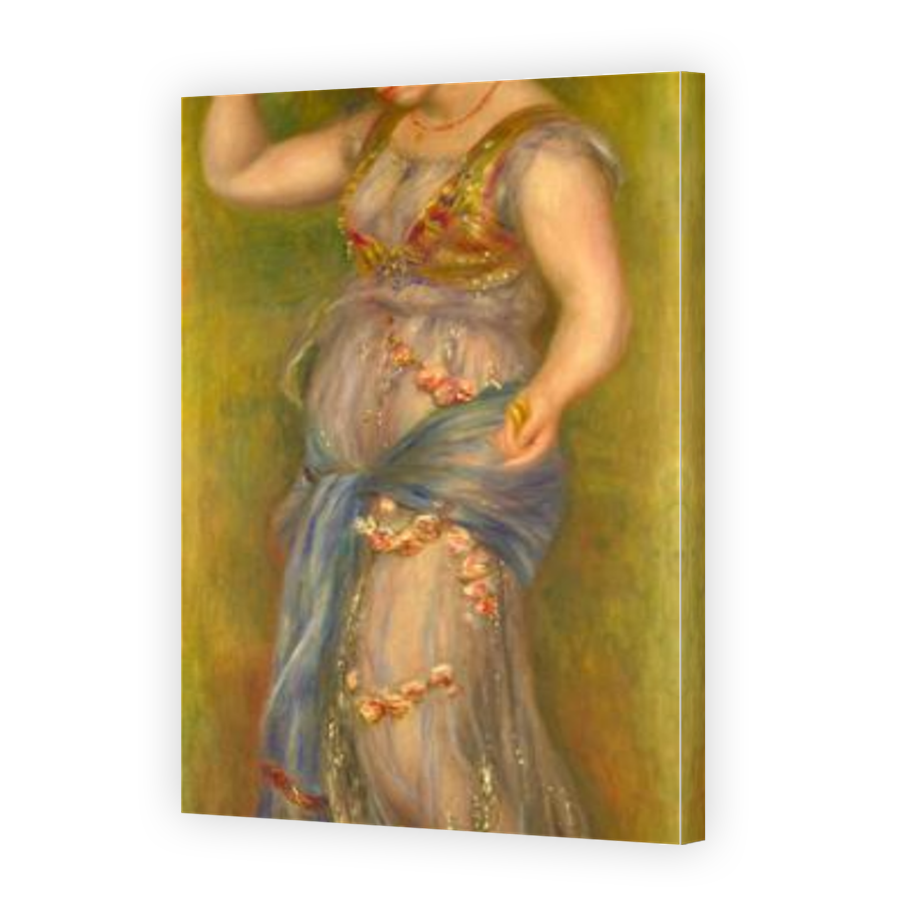 Thumbnail for Canvas - Mirror Image Canvas Wrap