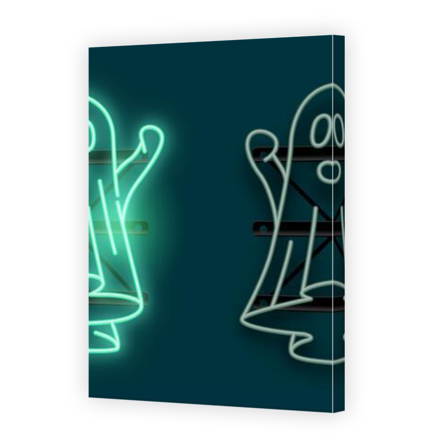 Thumbnail for Canvas - Mirror Image Canvas Wrap